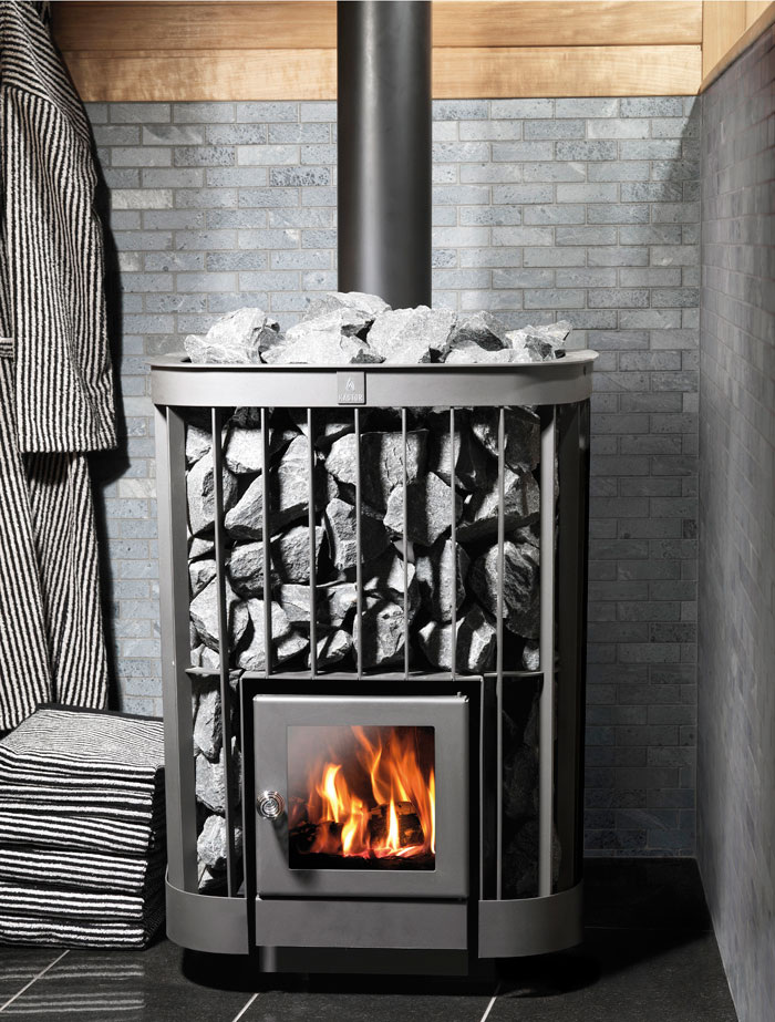 Печка для Руссой парной