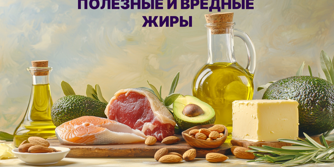 Жиры: какие есть, а какие — нет. Простой гид по маслам, орехам, мясу и тому, что прячется в упаковке