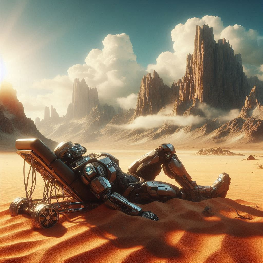 Изображение создано нейросетью