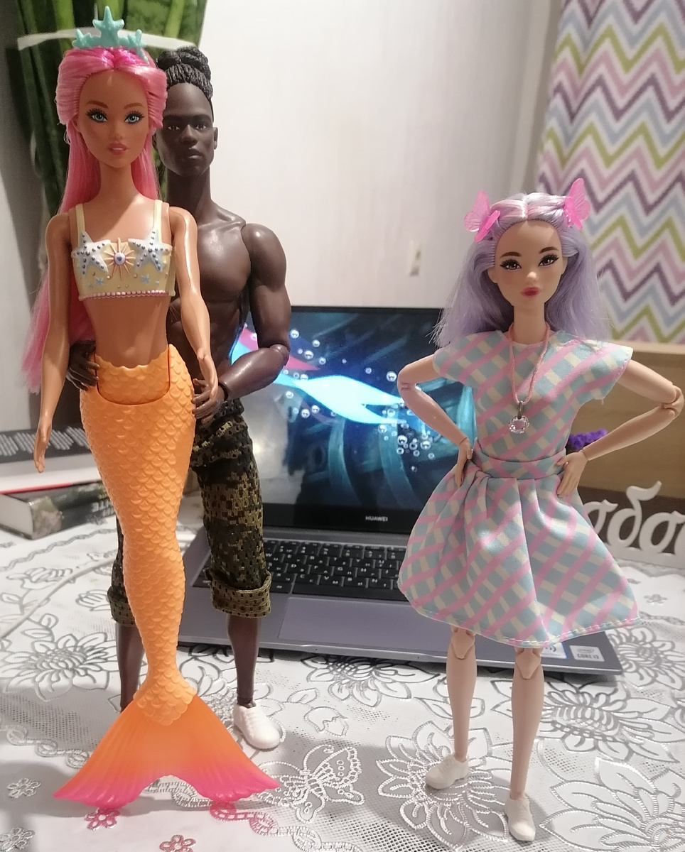 Полли недовольна