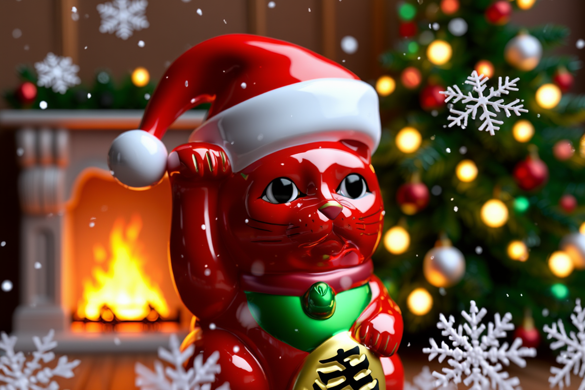 Манэки Нэко