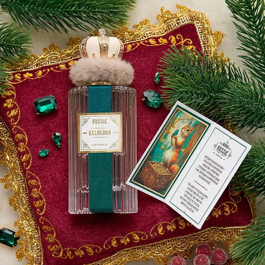 Фотография взята из сети-интернет с официального сайта "Лэтуаль"