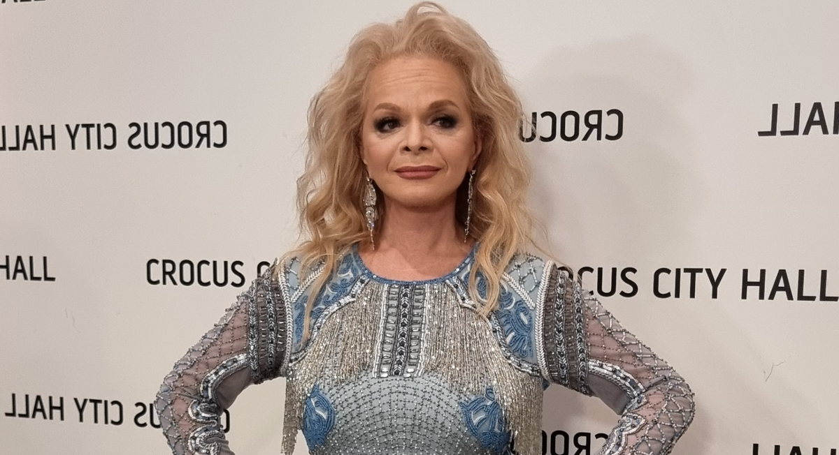 Лариса Долина. Фото: Клео.ру