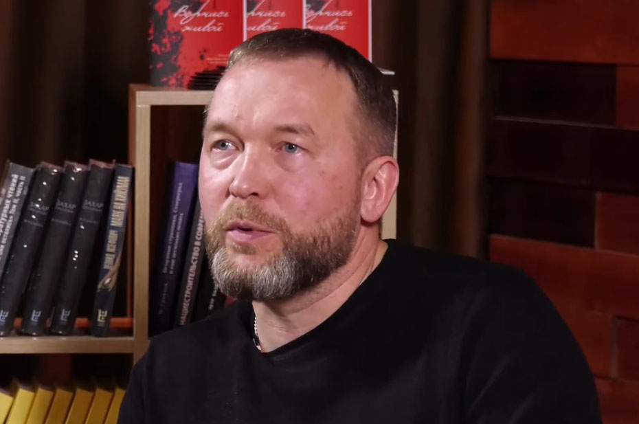 Андрей Рудалев