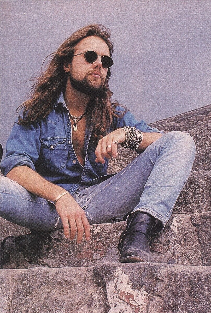 Ларс Ульрих