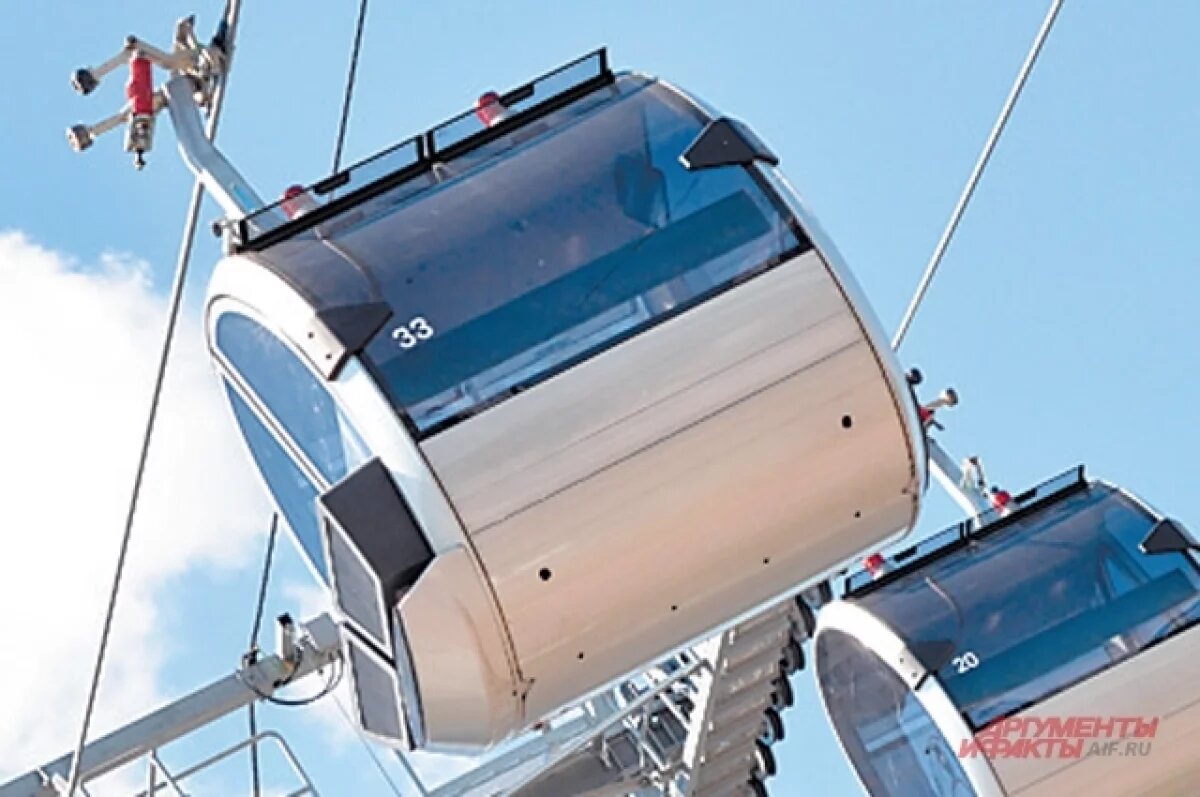    Новосибирск планирует строительство канатной дороги без бюджетных вложений