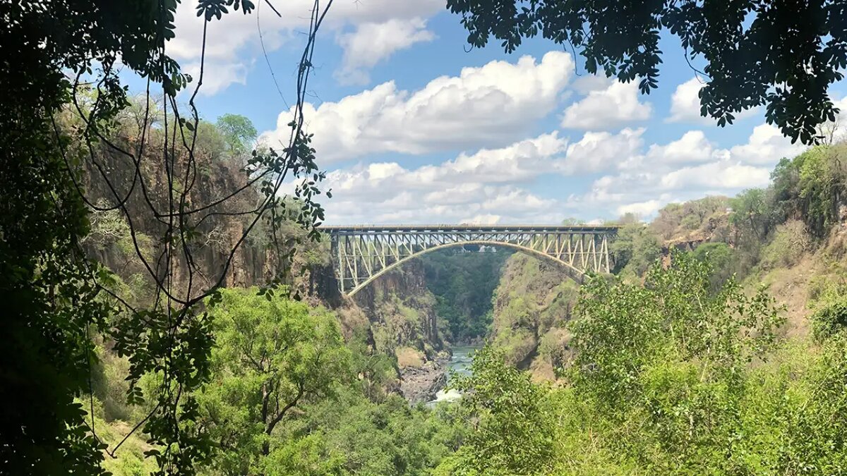    Замбия © unsplash.com/Keagh Tlhapi