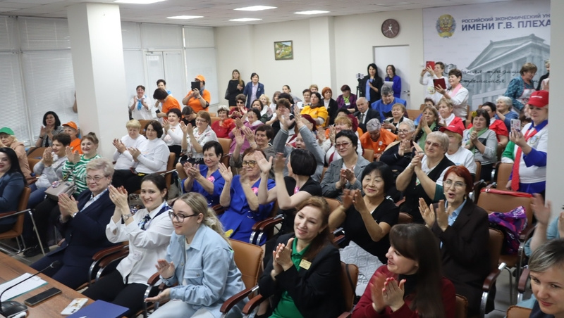    В Пятигорске собрались волонтёры со всего Ставрополья Фото: Елизавета Боброва / / ИА «Победа26»