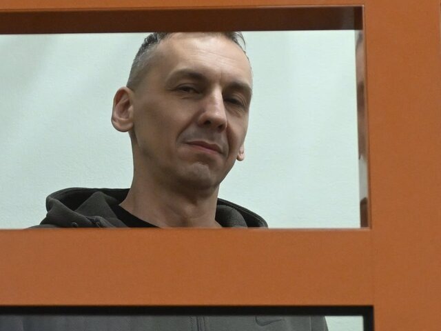    Фото: РИА Новости/Михаил Воскресенский (Виталий Ревин внесен в перечень террористов и экстремистов Росфинмониторинга)