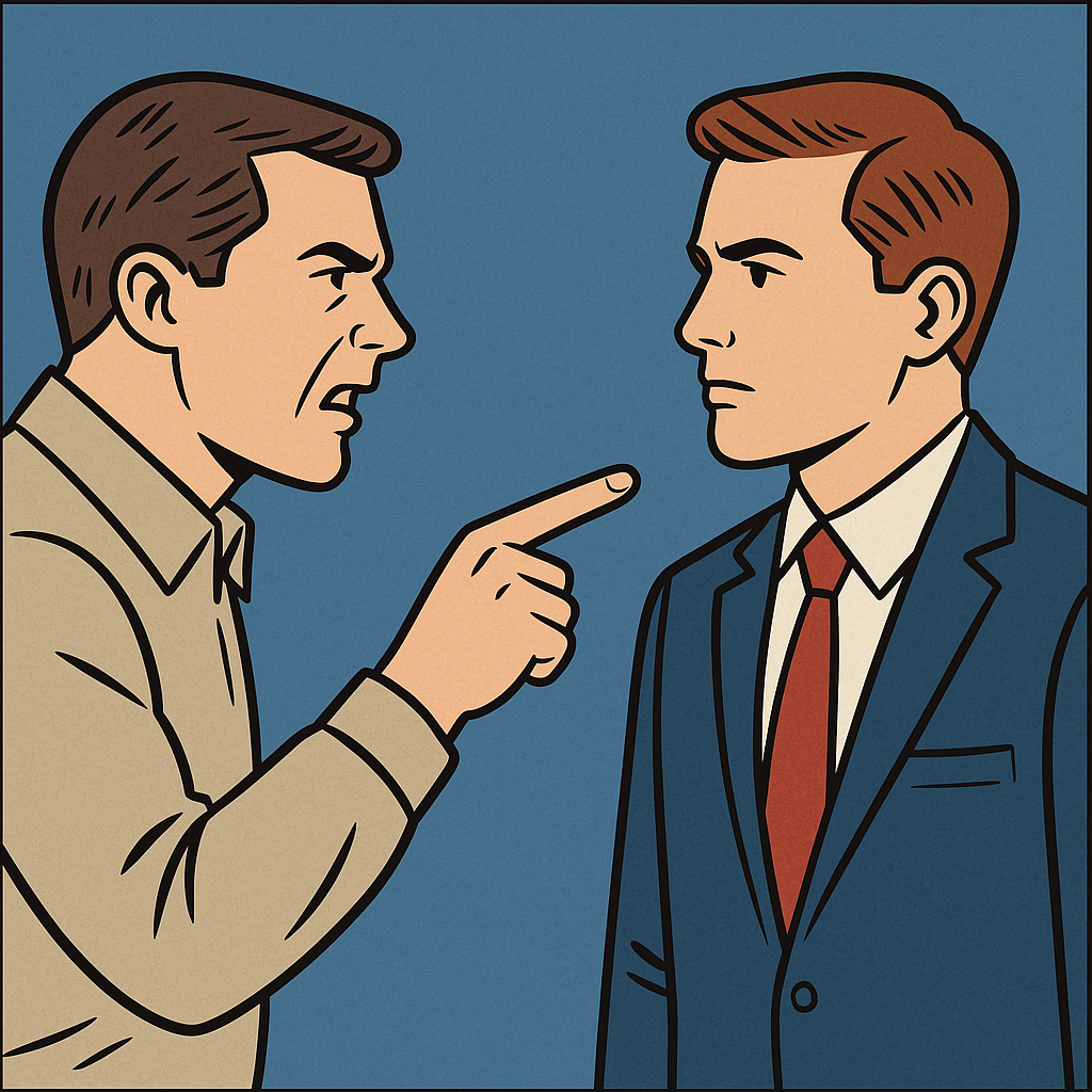 Спокойствие и только спокойствие