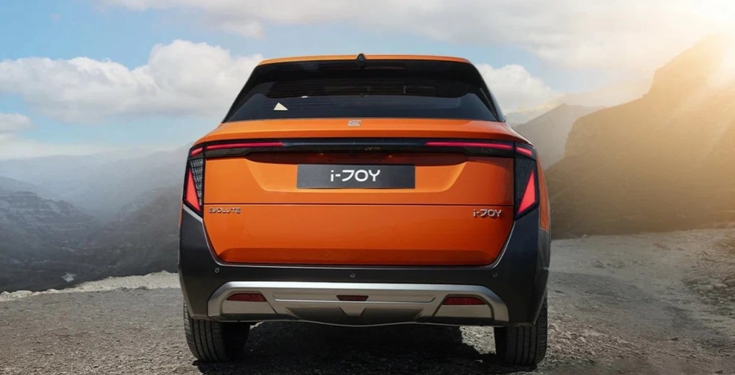 Новый электрокроссовер Evolute i-JOY вышел на российский рынок: сколько он стоит