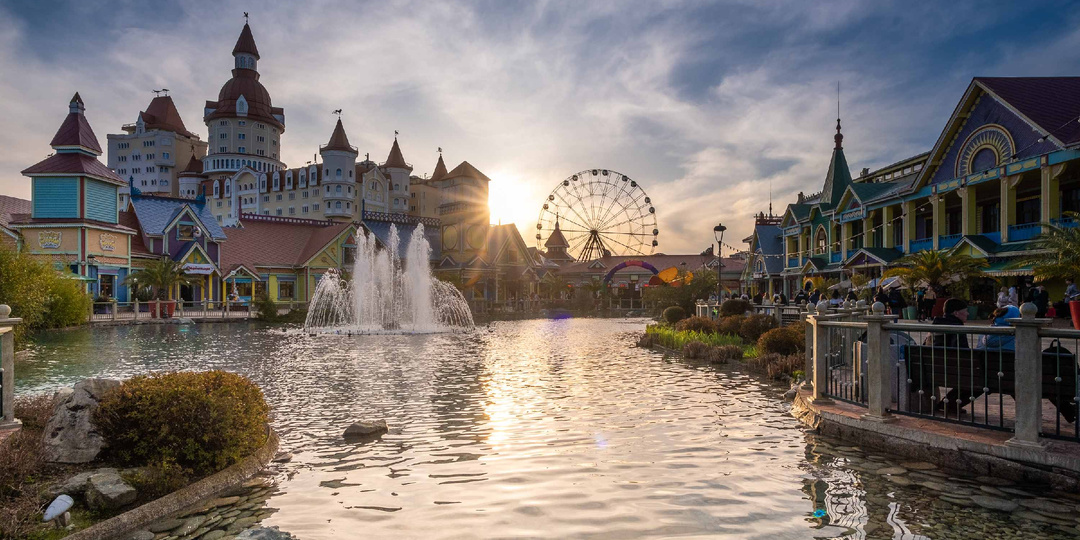 Пять мест в Сочи, которые не оставят вас равнодушными