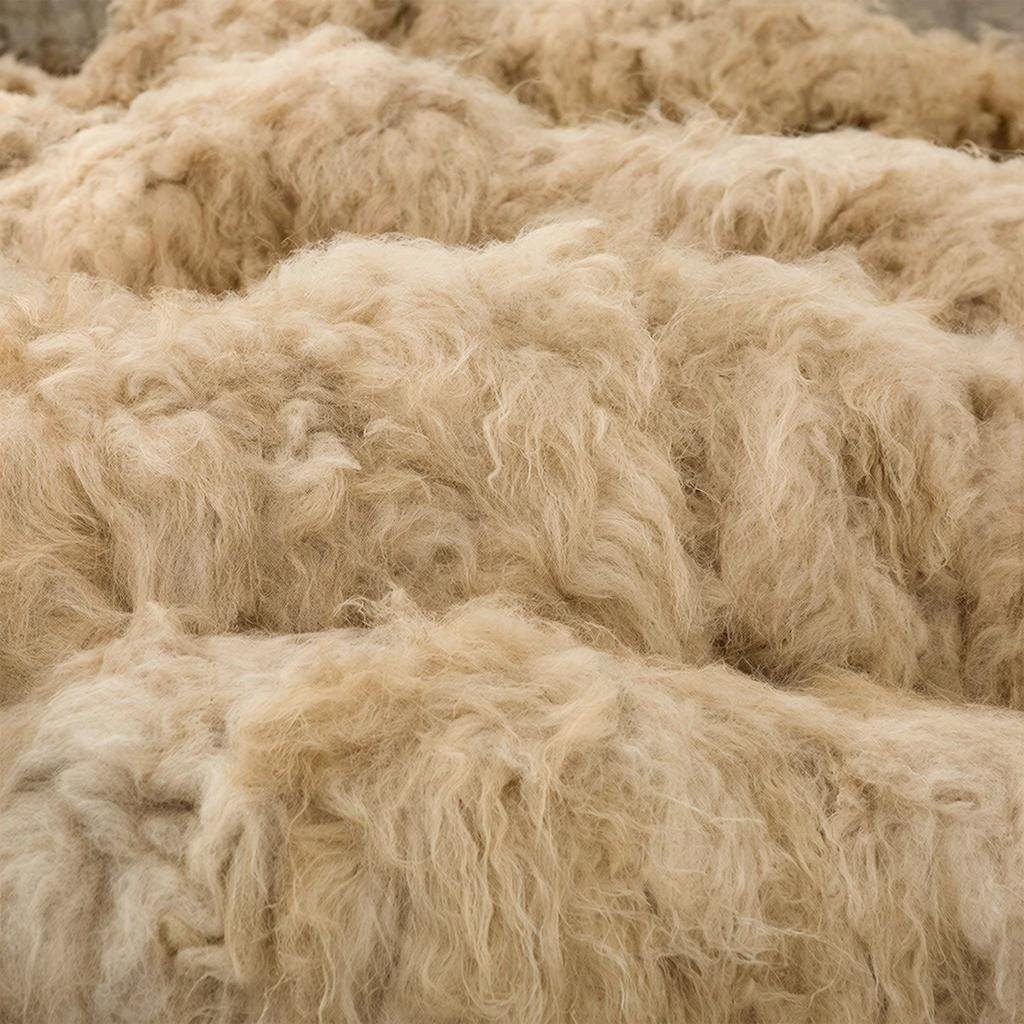 Овечья шерсть
