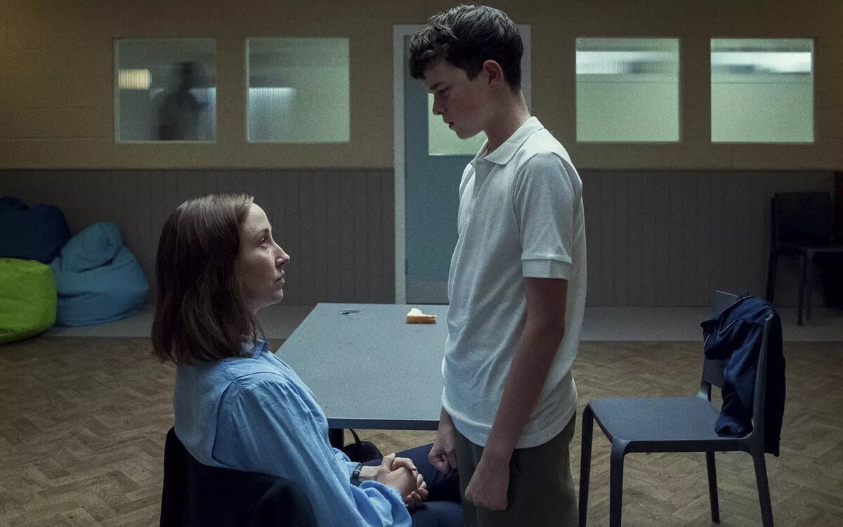 Кадр из сериала. Источник: okko.tv