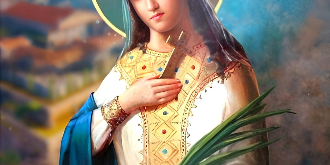 ДЕНЬ ПАМЯТИ СВЯТОЙ ЕКАТЕРИНЫ