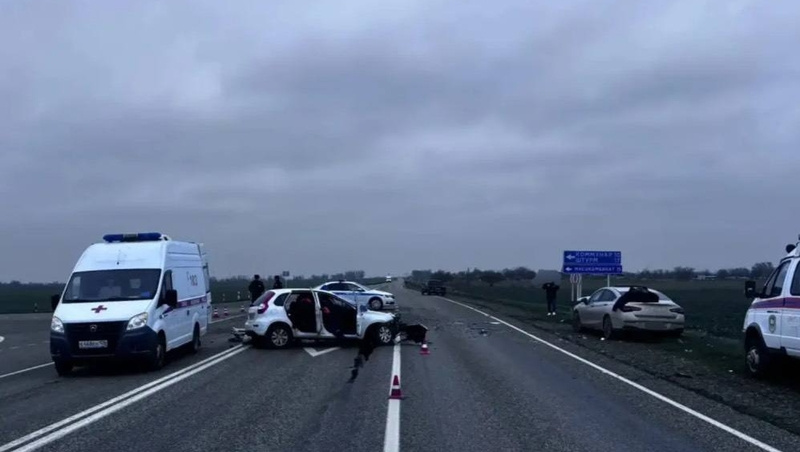      Фото: Госавтоинспекция СК