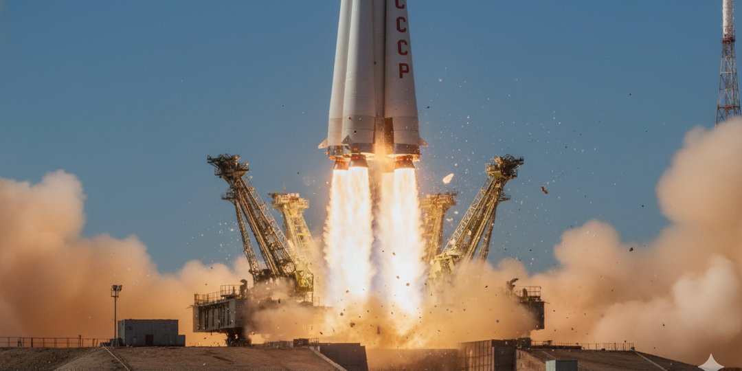 Байконур сломался: космонавты застряли на орбите на неизвестный срок