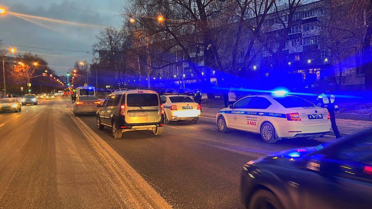     Фото: Госавтоинспекция Свердловской области