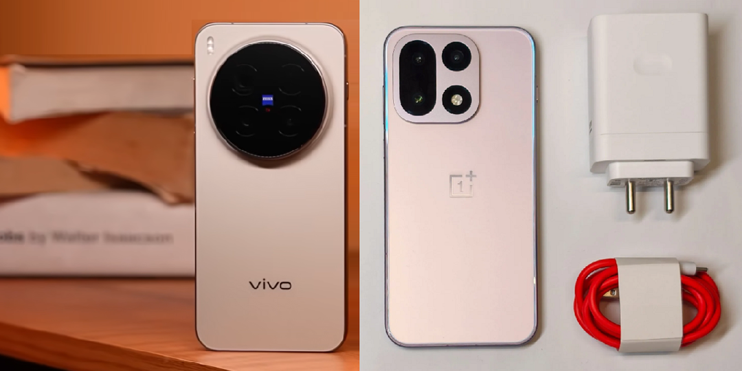 Vivo X300 Pro или OnePlus 15: только для истинных ценителей фото