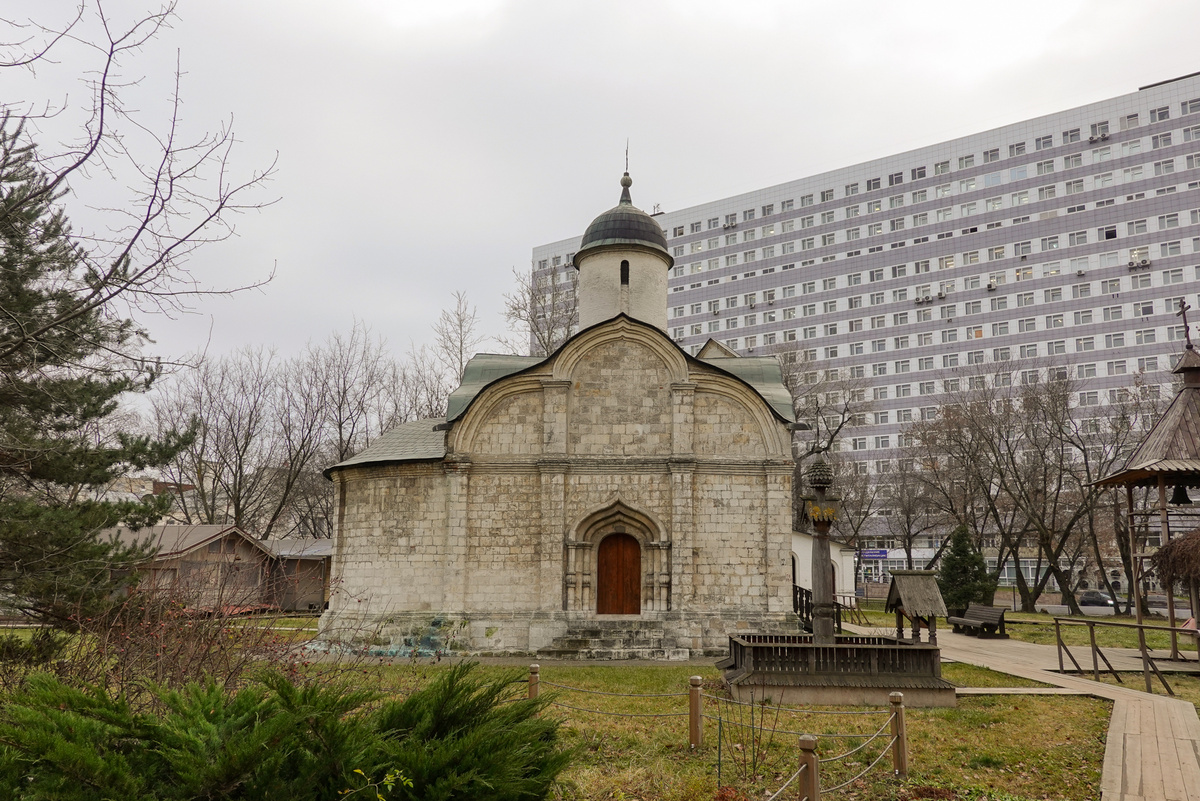 Все современные фотографии в статье мои
