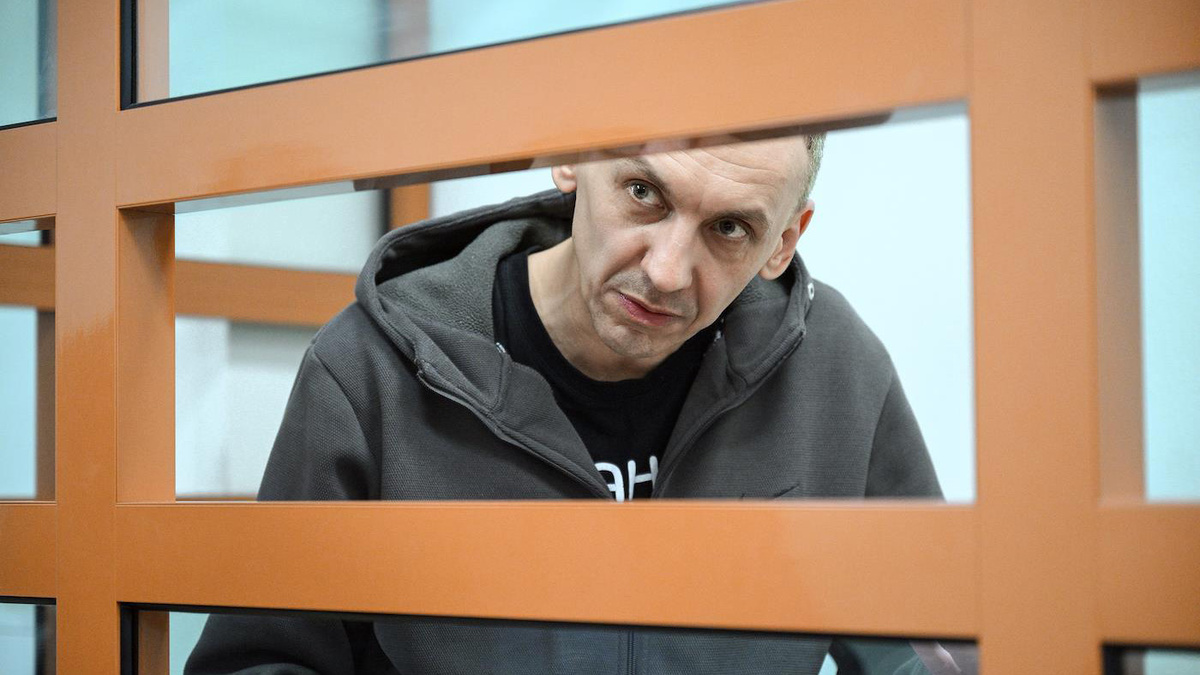   Глеб Щелкунов / Коммерсантъ- Архивное фото. Виталий Ревин