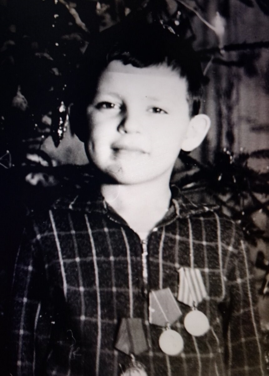 Фото из архива автора.