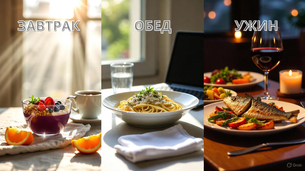 Завтрак, обед, ужин: как не выгорать на кухне каждый день