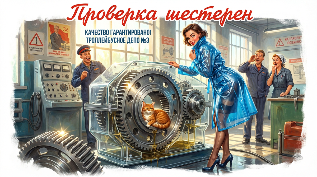    Как правильно выбрать стенд для проверки шестерен admin