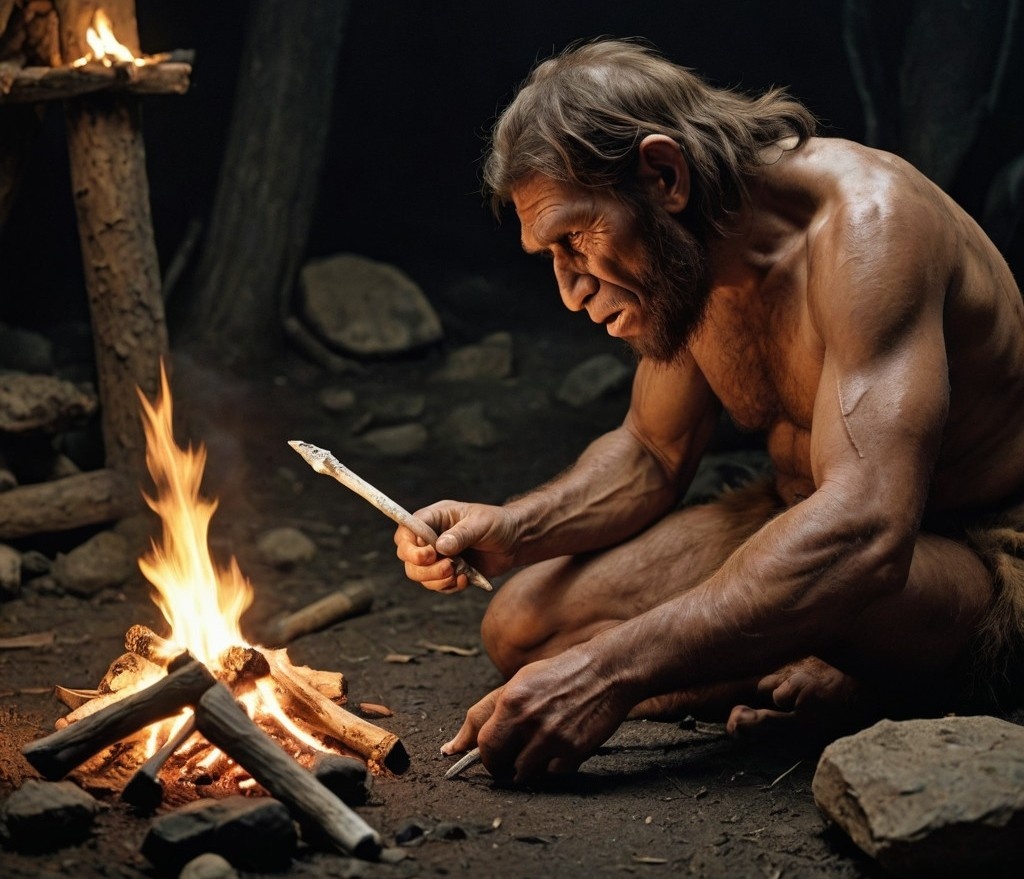 Первобытный стоматолог. Заострённые кости животных возрастом до 2,5 миллионов лет — самые древние предки зубной щётки, служившие нашим предкам и инструментом, и зубочисткой.