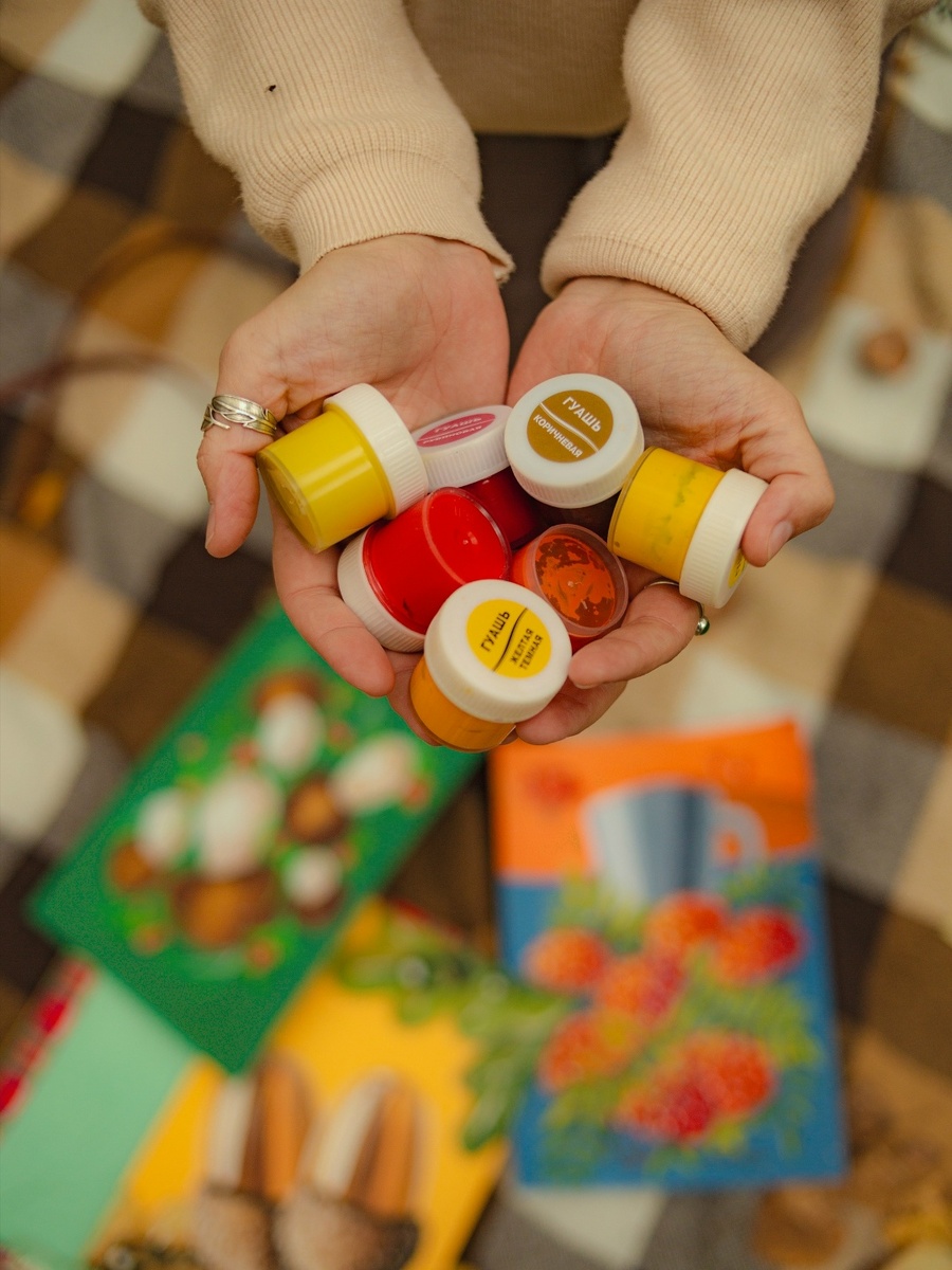 Фото автора блога