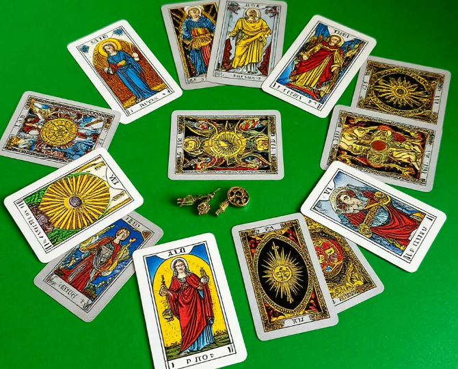 Через расклад ОН хочет передать вам что - то ОЧЕНЬ ВАЖНОЕ‼️💯🔥