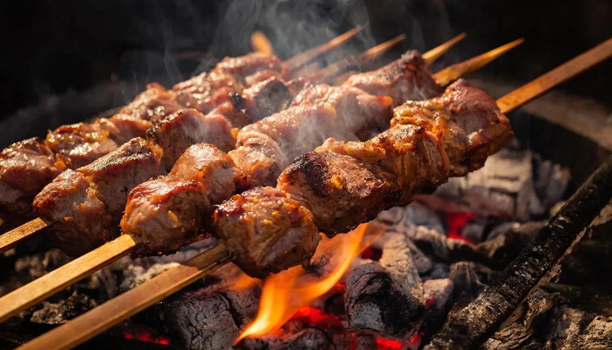 Шашлык: Почему у вас опять не получился?