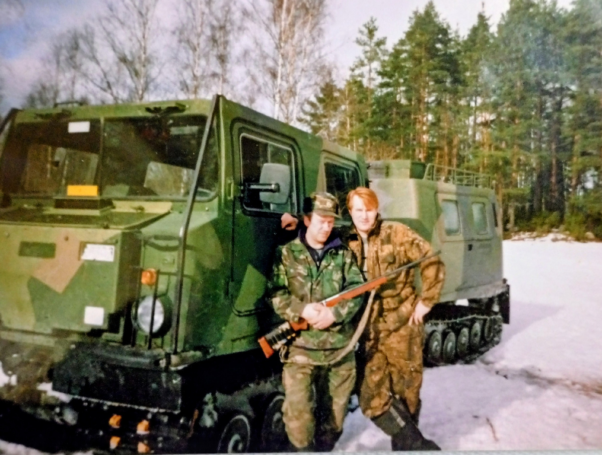 Фото из архива.