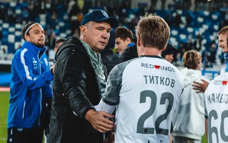    Источник фото: ФК «Балтика»