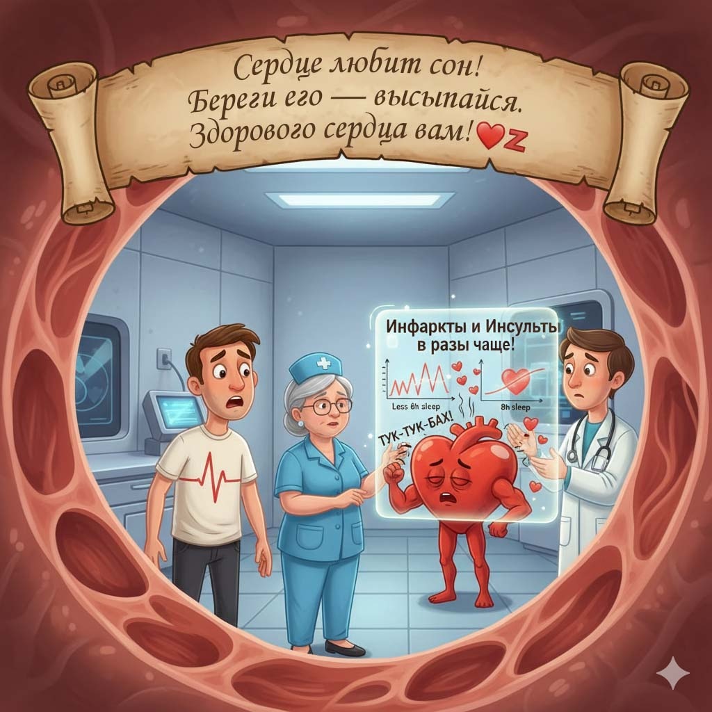 Сказка об Усталом Сердце