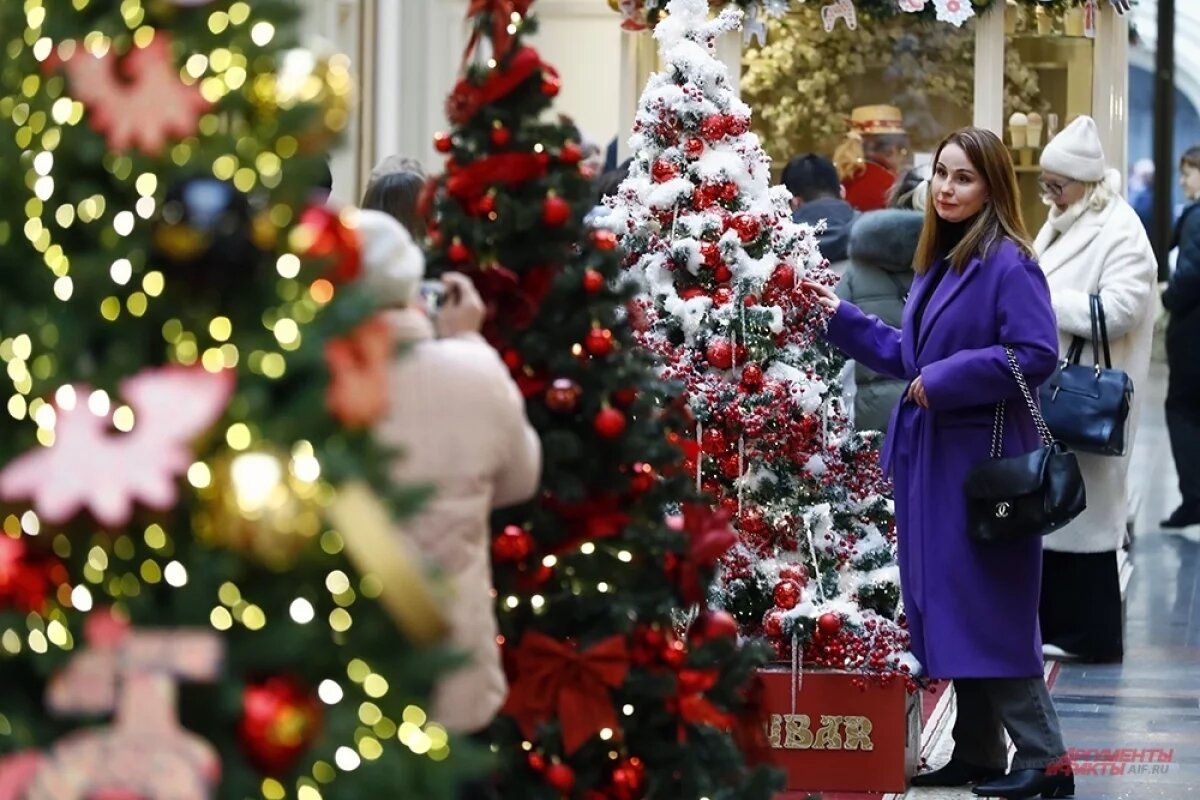    В Таганроге заработают 22 ёлочных базара