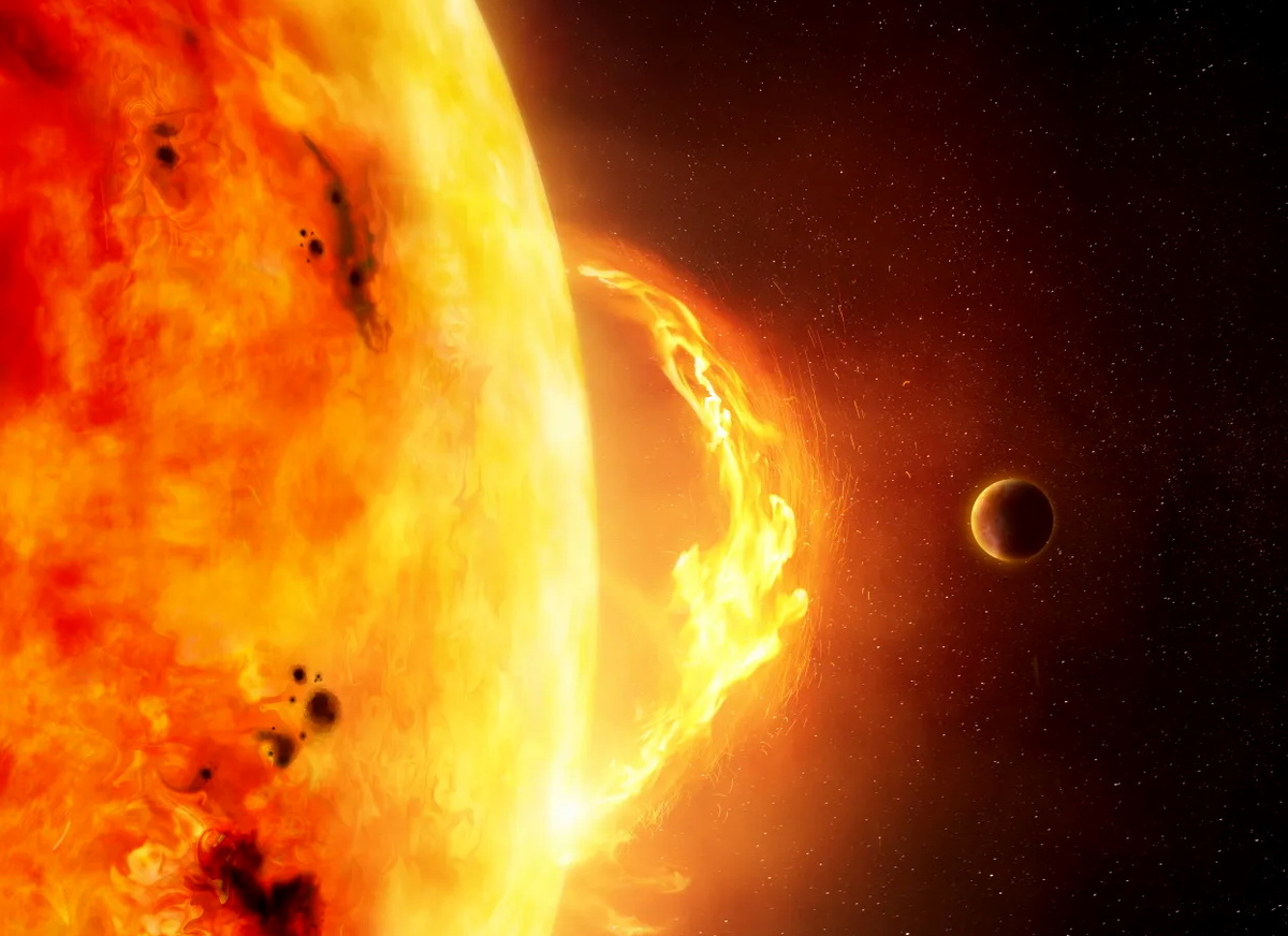 Изображение: NASA