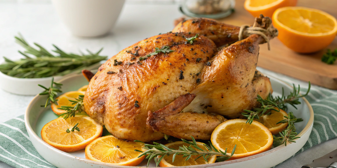 Три способа приготовить курицу на Новый год