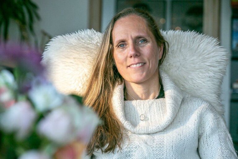 Анны Богенхольм.