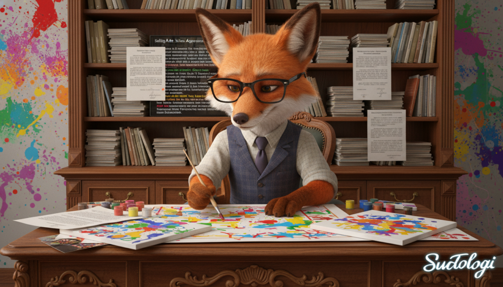    А вы знали, что картины по номерам — юридические нюансы Суетолог