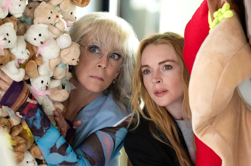 Кадр из фильма «Чумовая пятница 2» 2025