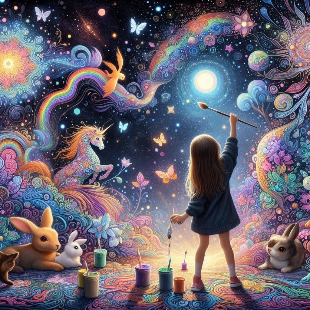 Арт-практика Портрет семьи, которая всегда с тобой: встреча с внутренними жителями | Юлия Лебедева • Проводник Души | YOU•ART