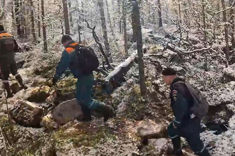 Поиски пропавших. фото: яндекс.