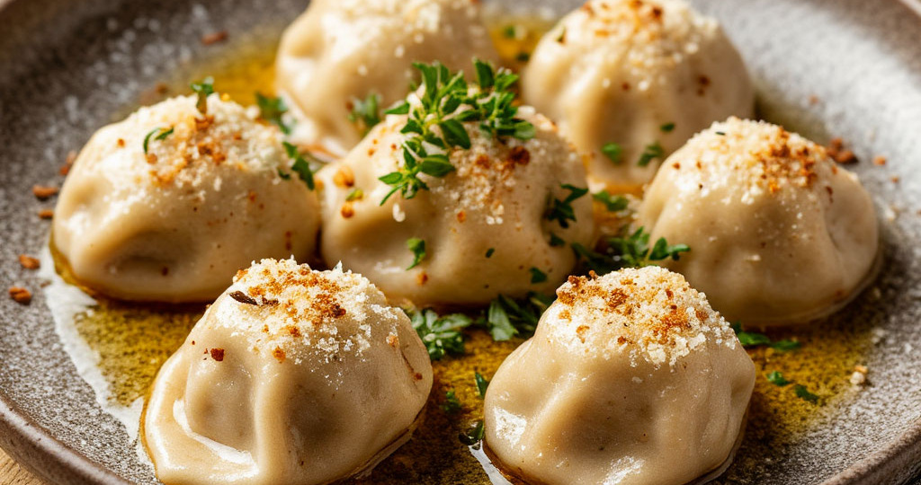 Пельмени для диабетиков: вкусно и полезно!