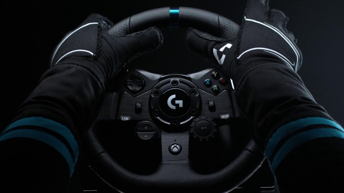 Logitech G G923 TRUEFORCE