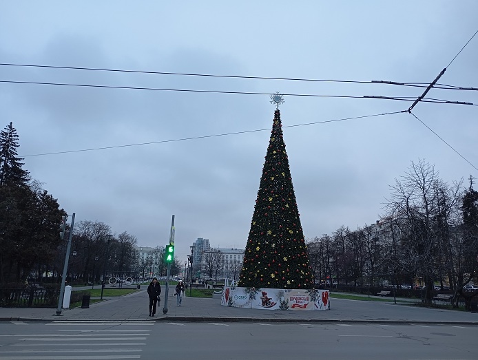 Нижний Новгород, 4 декабря 2025