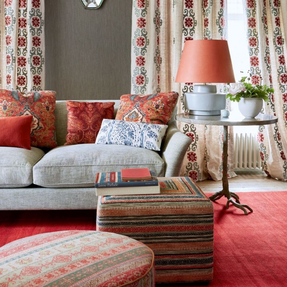 Colefax  в интерьере