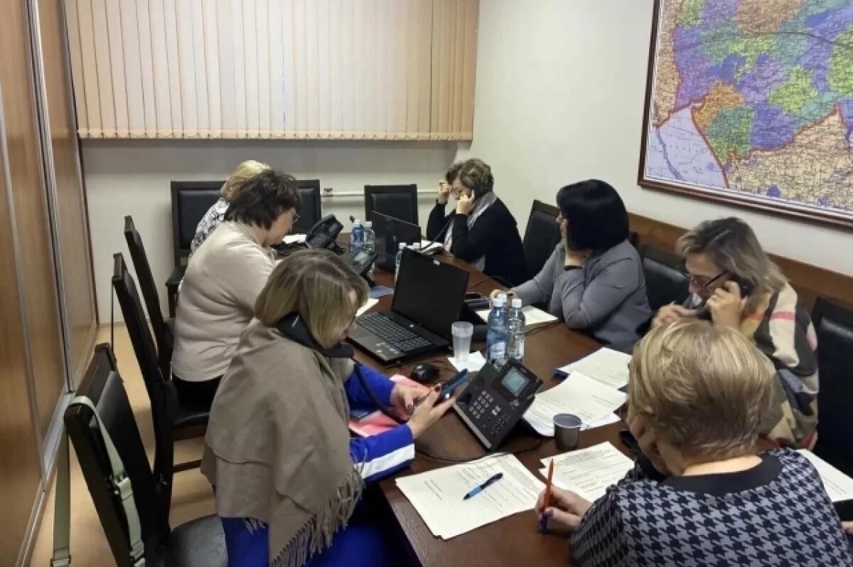    Масштабная «прямая линия» для людей с инвалидностью прошла в НСО