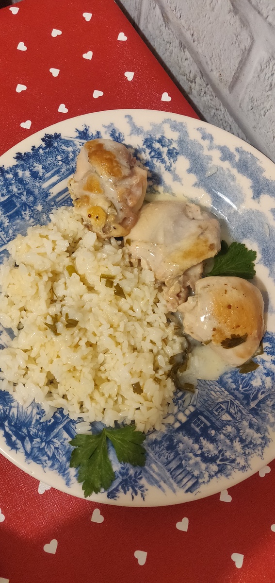 Приготовила и сфотографировала автор 