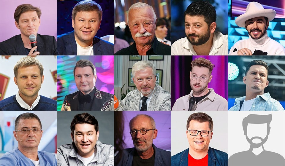    Якубович, имеющий белорусские корни, может стать лучшим телеведущим России. Фото: архив.